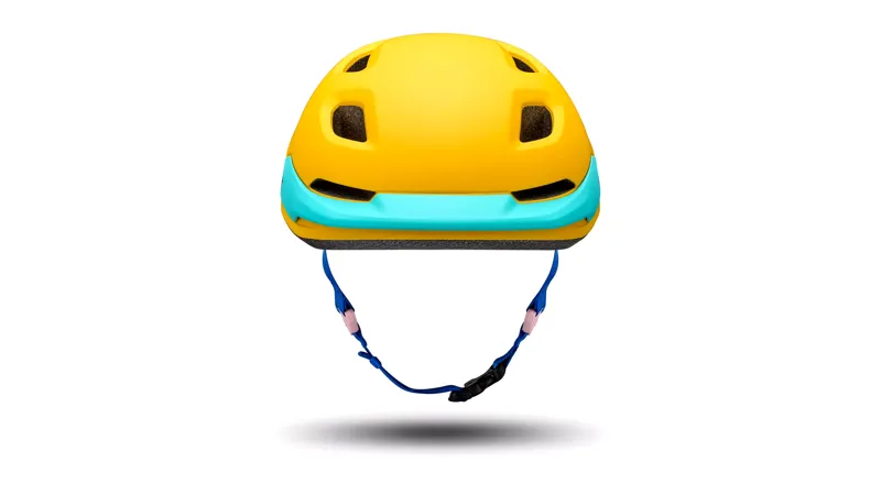 Specialized Shuffle 2 LED Kids Bike Helmet - California Sunshine-2
