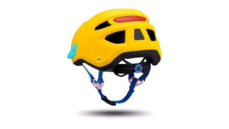 Specialized Shuffle 2 LED Kids Bike Helmet - California Sunshine-4