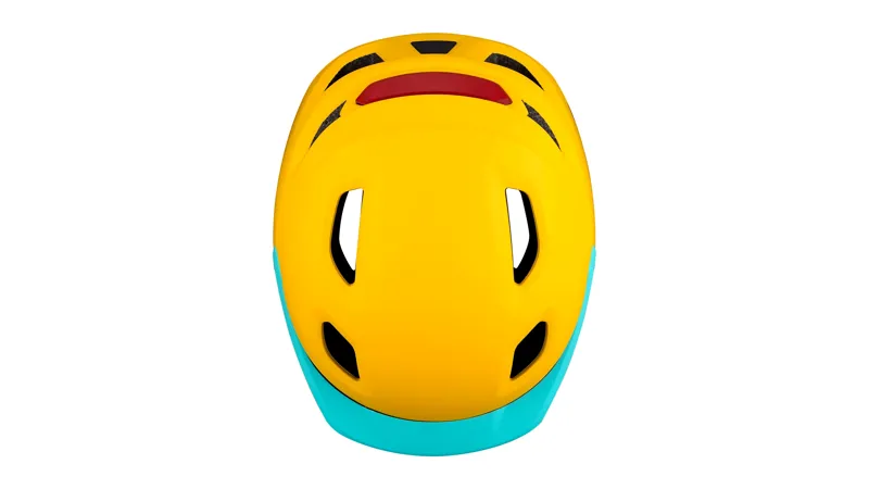 Specialized Shuffle 2 LED Kids Bike Helmet - California Sunshine-5