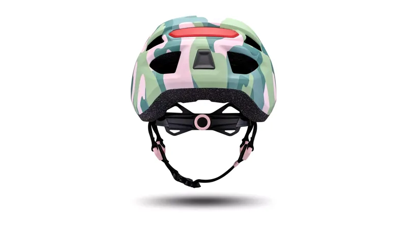 Specialized Shuffle 2 LED Kids Bike Helmet - Camo Graphic-3