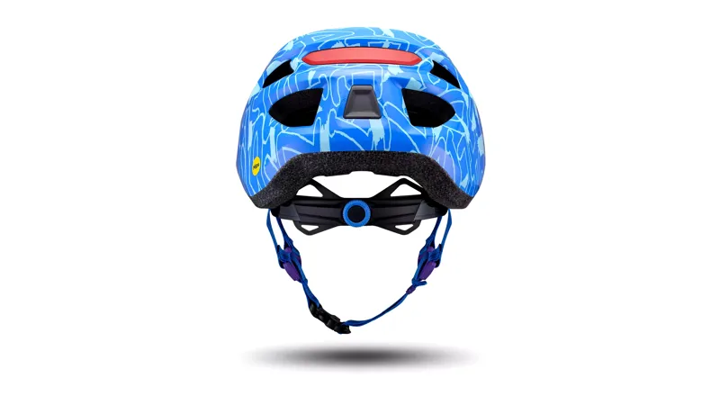 Specialized Shuffle 2 LED Kids Bike Helmet - Sky Blue Graphic-3