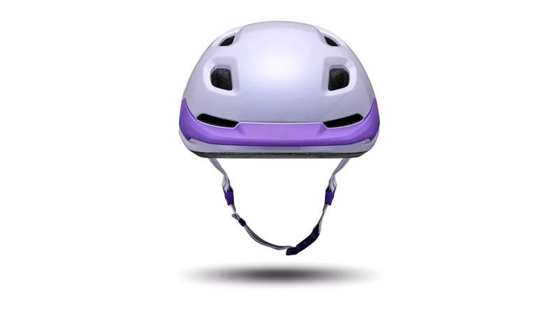 Specialized Shuffle 2 LED Kids Bike Helmet - UV Lilac-2