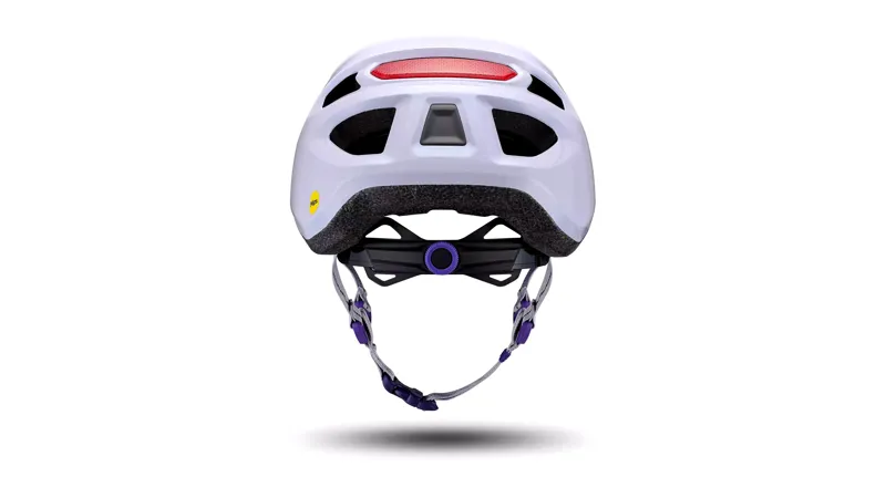 Specialized Shuffle 2 LED Kids Bike Helmet - UV Lilac-3