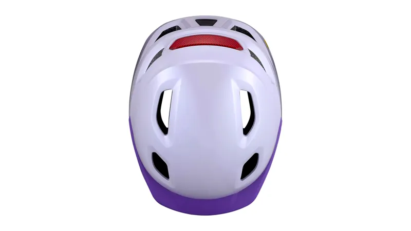 Specialized Shuffle 2 LED Kids Bike Helmet - UV Lilac-5
