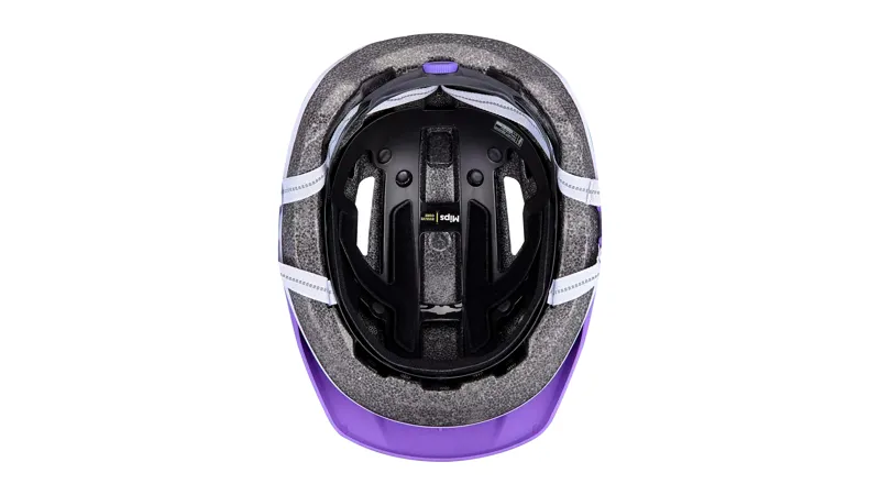 Specialized Shuffle 2 LED Kids Bike Helmet - UV Lilac-6