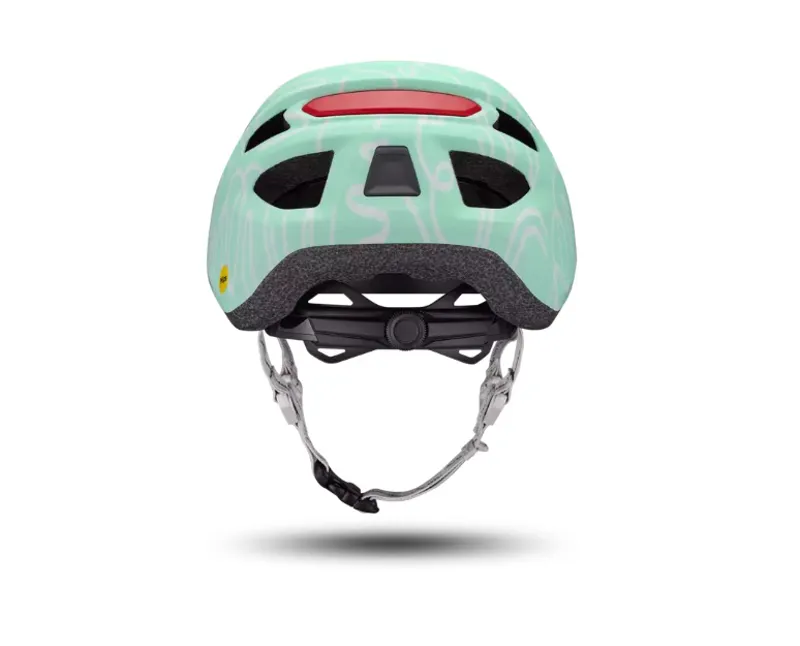 Specialized Shuffle 2 LED Kids Bike Helmet - Dune White Graphic-2