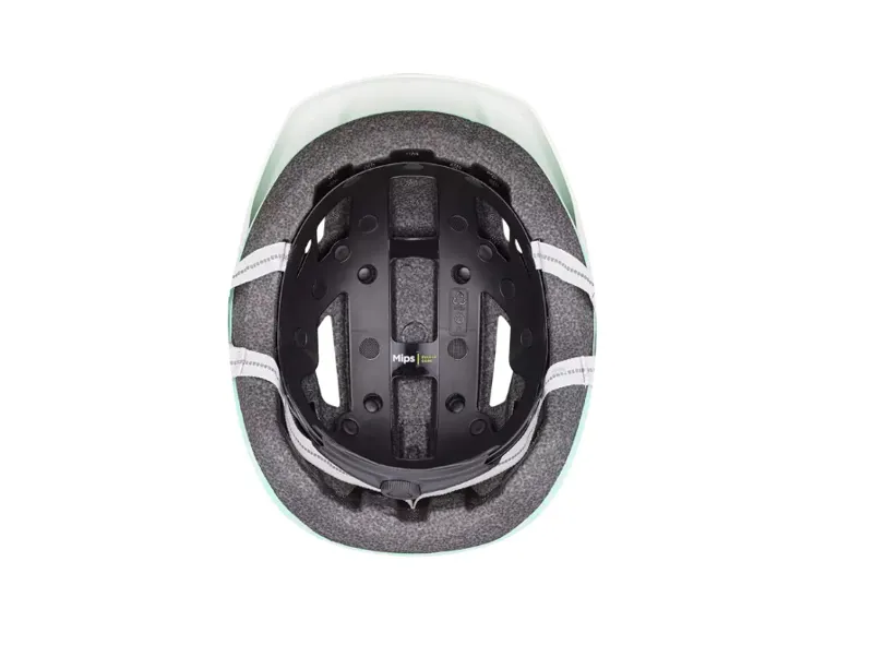 Specialized Shuffle 2 LED Kids Bike Helmet - Dune White Graphic-5