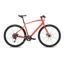 2025 Specialized Sirrus X 1.0 Hybrid Bike - Gloss Deep Orange
