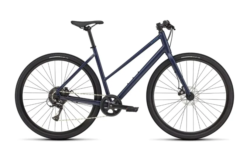 Shop Soiled: Specialized Sirrus X 1.0 Step-Through Hybrid Bike - Medium