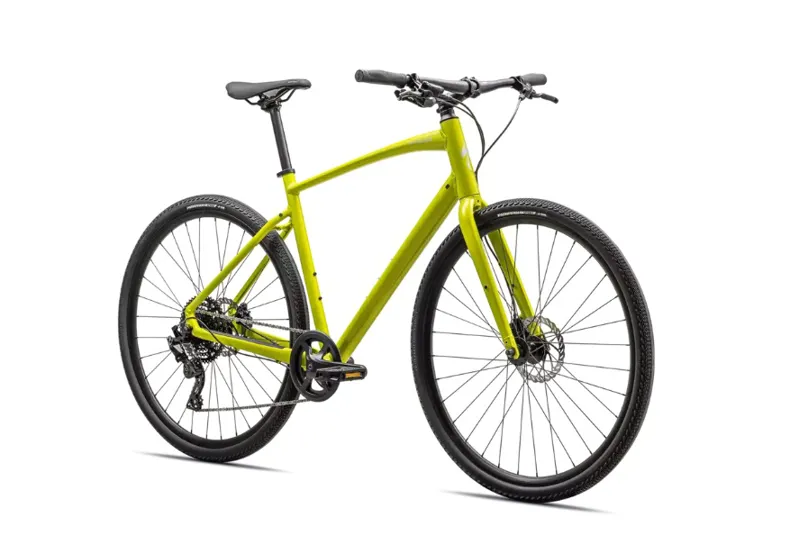 2025 Specialized Sirrus X 2.0 Hybrid Bike - Gloss Ion-1