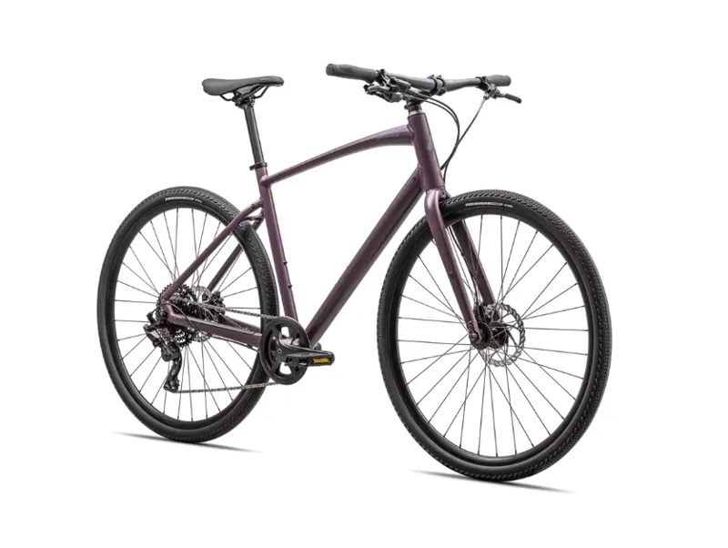 2025 Specialized Sirrus X 2.0 Hybrid Bike - Satin Cast Lilac - Size X-Small-1