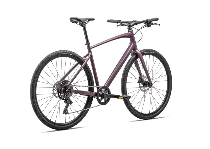 2025 Specialized Sirrus X 2.0 Hybrid Bike - Satin Cast Lilac - Size X-Small-2