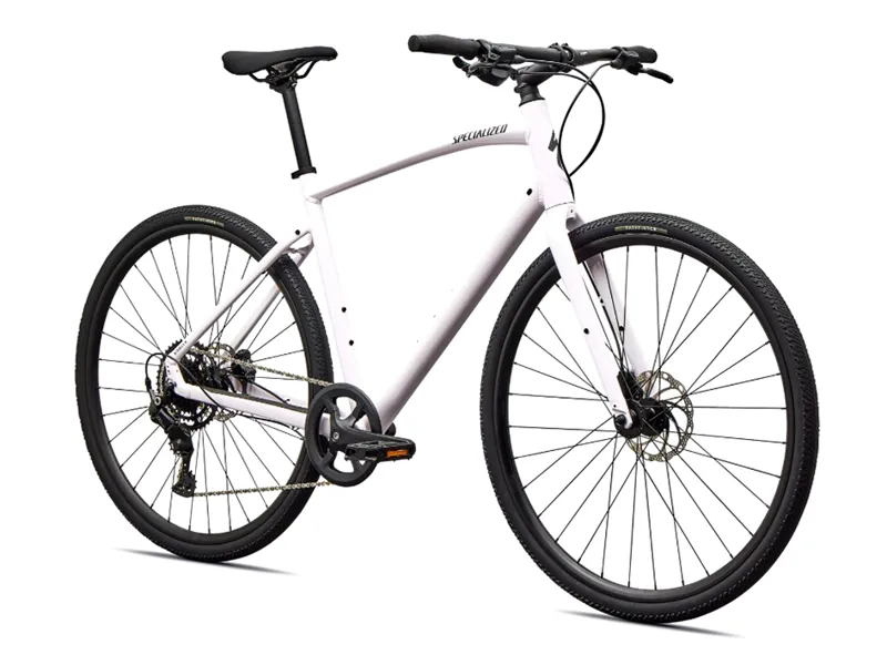 2027 Specialized Sirrus X 2.0 Hybrid Bike - Gloss Rose Shimmer-1