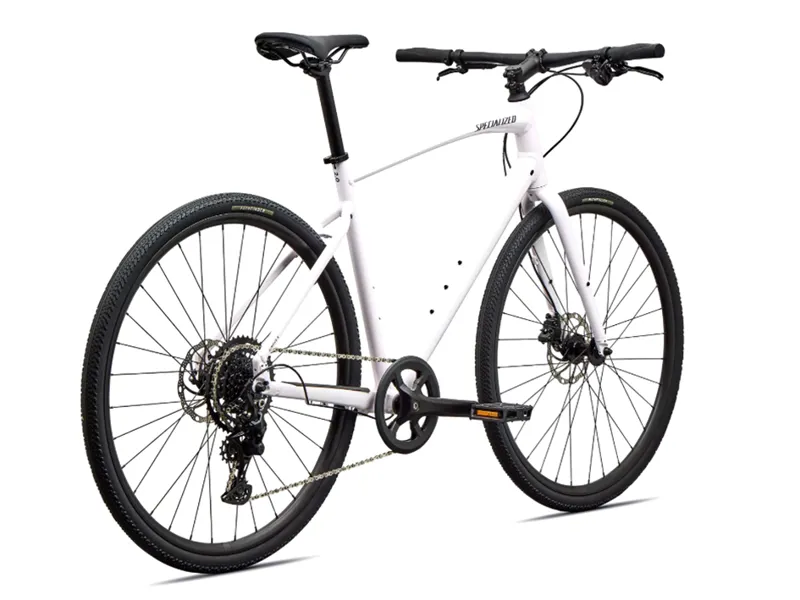 2027 Specialized Sirrus X 2.0 Hybrid Bike - Gloss Rose Shimmer-2