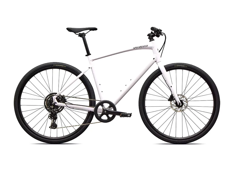 2027 Specialized Sirrus X 2.0 Hybrid Bike - Gloss Rose Shimmer