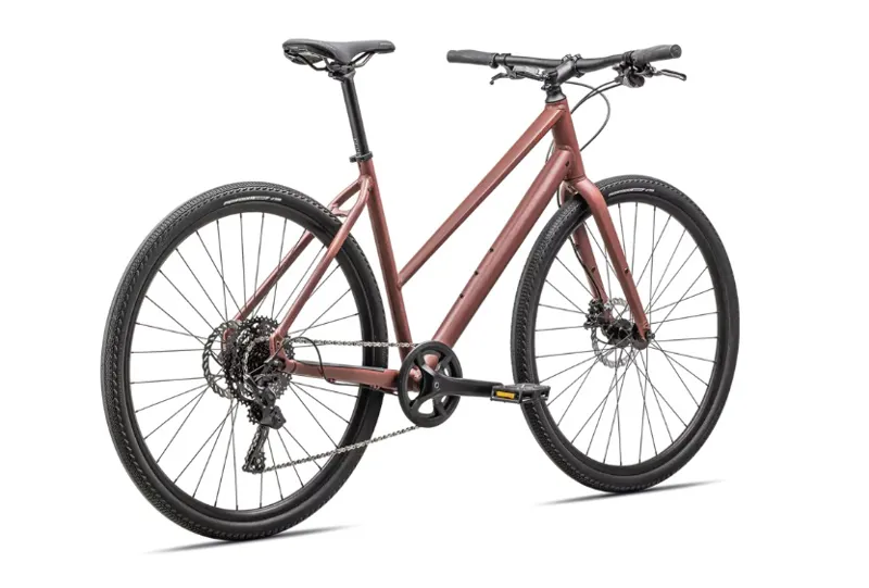 2025 Specialized Sirrus X 2.0 Step-Through Hybrid Bike - Spice - X-Small-2