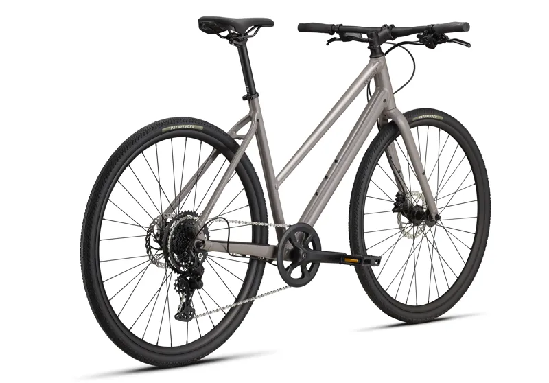 2026 Specialized Sirrus X 2.0 Step-Through Hybrid Bike - Gloss Desert-2