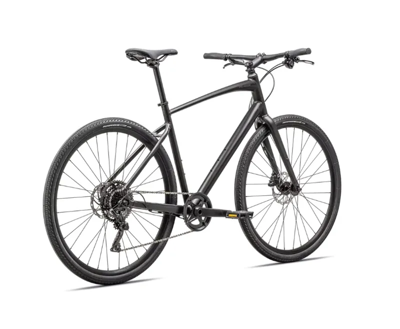 2025 Specialized Sirrus X 3.0 Hybrid Bike - Satin Obsidian - Size X-Small-2