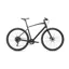 2025 Specialized Sirrus X 3.0 Hybrid Bike - Satin Obsidian