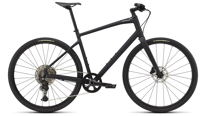 2026 Specialized Sirrus X 4.0 Hybrid Bike - Satin Dark Navy Metallic