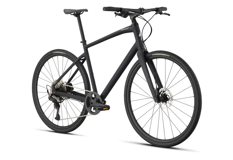 2026 Specialized Sirrus X 4.0 Hybrid Bike - Satin Dark Navy Metallic-1