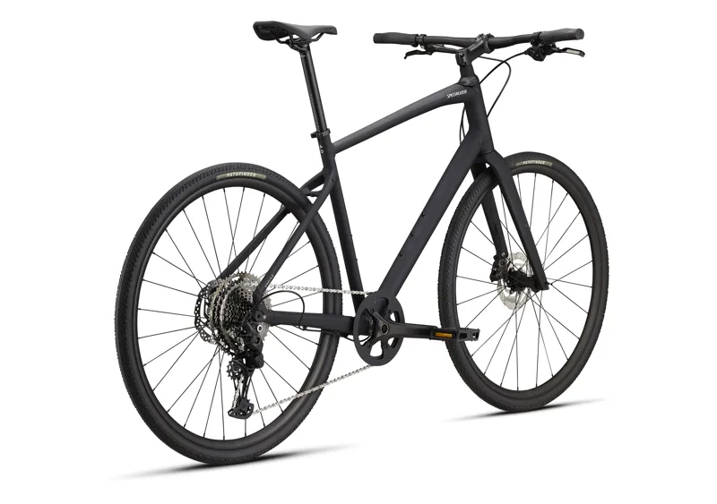 2026 Specialized Sirrus X 4.0 Hybrid Bike - Satin Dark Navy Metallic-2