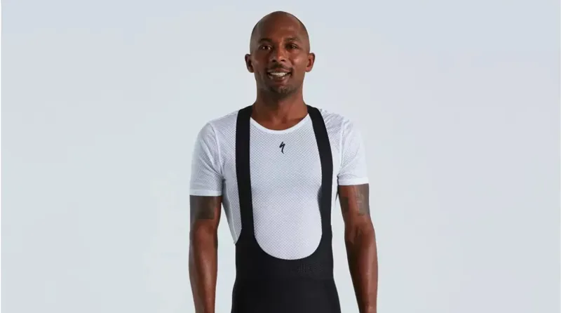 Shop Soiled: Specialized SL Mens Short Sleeve Cycling Base Layer - XXL