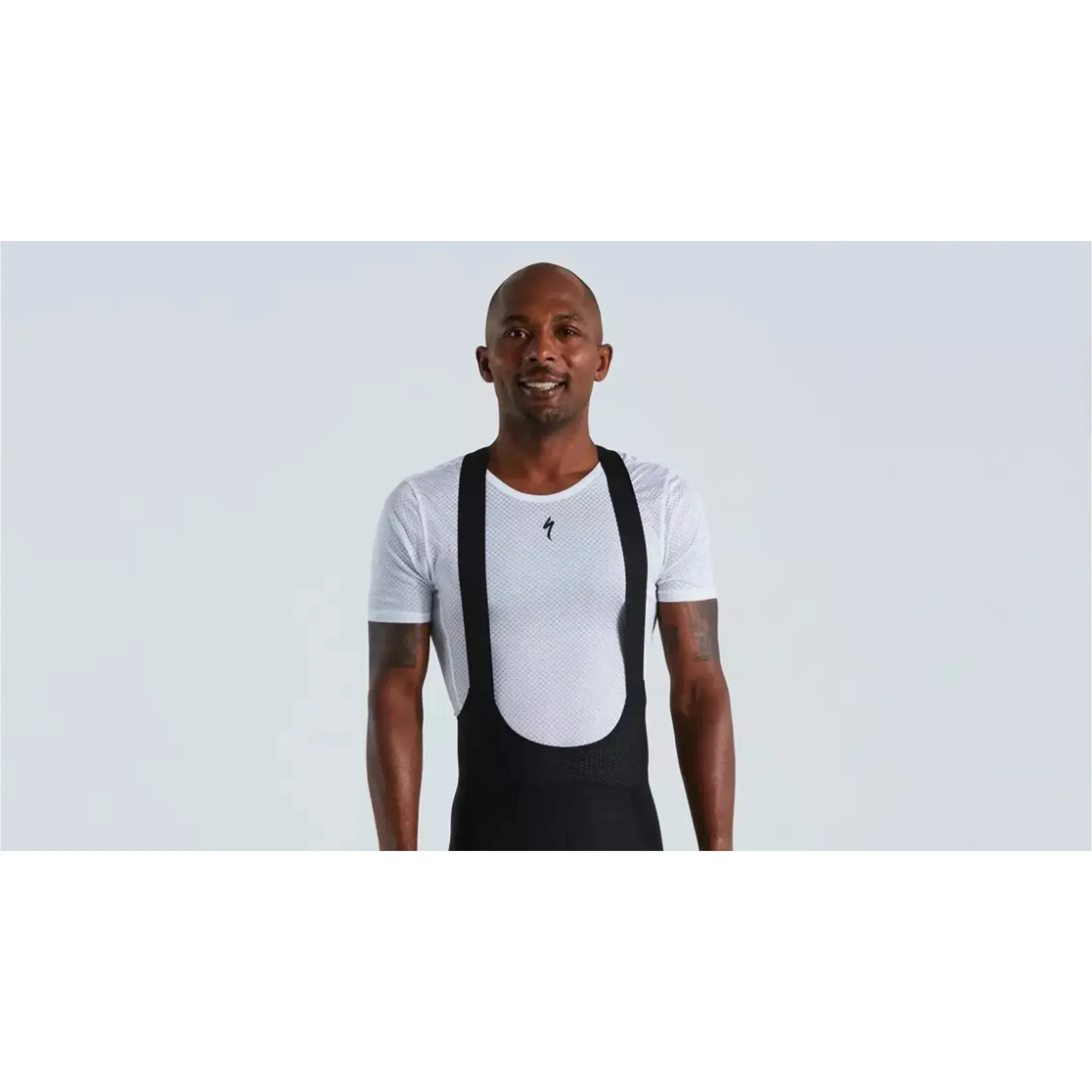 Shop Soiled: Specialized SL Mens Short Sleeve Cycling Base Layer XXL