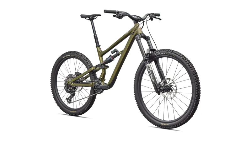 2026 Specialized Status 170 2 Mountain Bike - Gloss Laurel Green-1