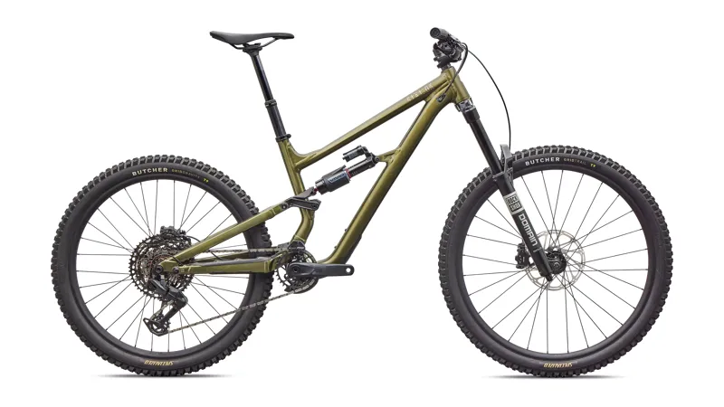 2026 Specialized Status 170 2 Mountain Bike - Gloss Laurel Green