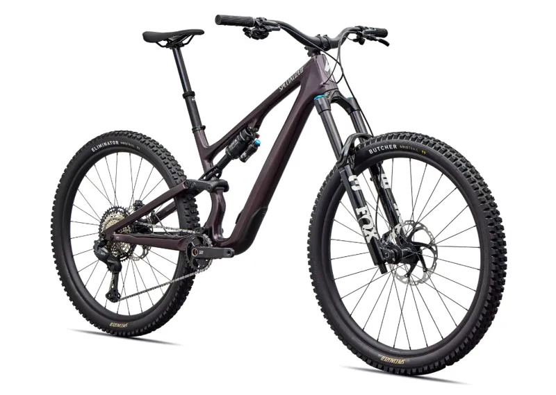 2026 Specialized Stumpjumper 15 Evo Expert Di2 Mountain Bike - Nebula-1