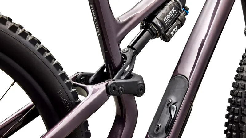 2026 Specialized Stumpjumper 15 Evo Expert Di2 Mountain Bike - Nebula-5