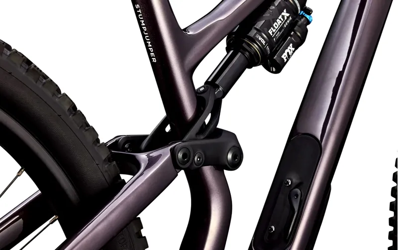 2026 Specialized Stumpjumper 15 Evo Expert SRAM GX AXS Mountain Bike-5