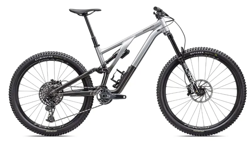 Ex-Demo: Specialized Stumpjumper Evo Elite Alloy Mountain Bike - S5