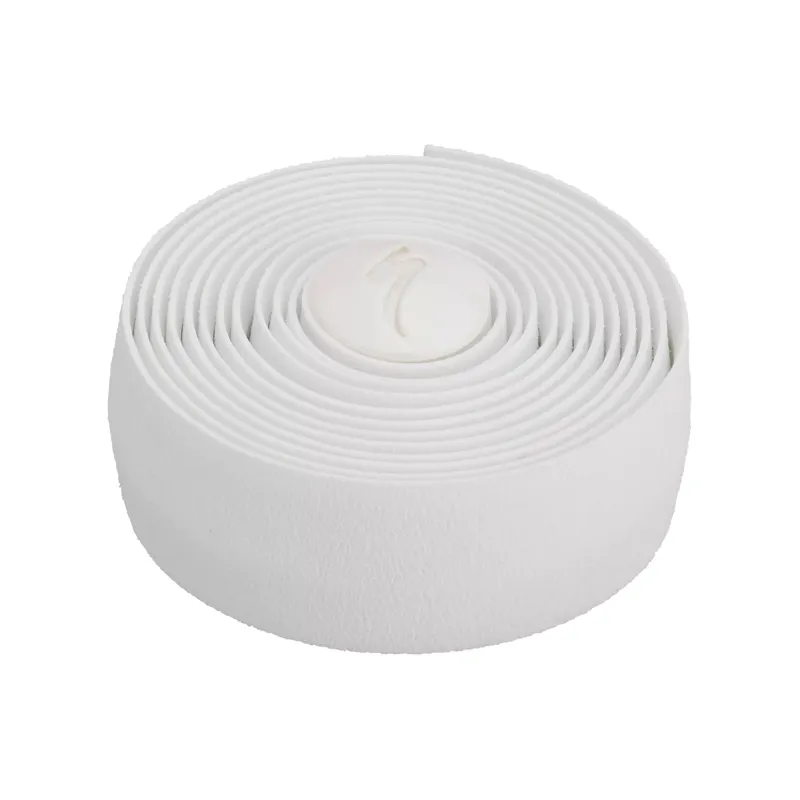 Specialized S-Wrap Roubaix Wide Handlebar Grip Tape - White