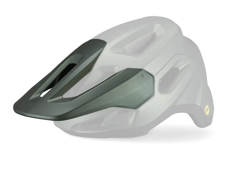 Specialized Tactic 4 Mountain Bike Helmet Pad Set - Oak Green Medium