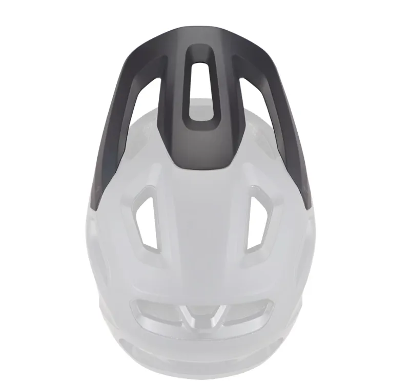 Specialized Tactic 4 Replacement Visor - Black-1