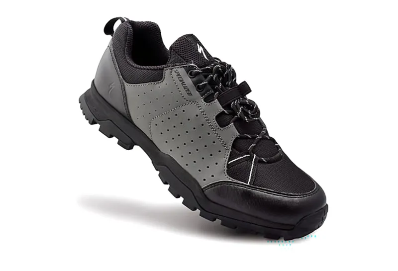 Shop Soiled: Specialized Tahoe Mountain Bike Shoes - Black - Size 42