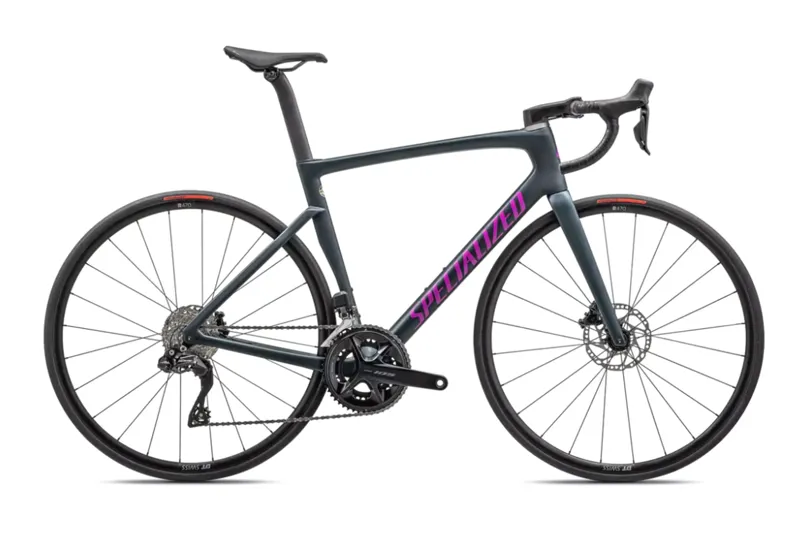 Shop Soiled: Specialized Tarmac SL7 Comp Shimano 105 Di2 Road Bike - 58cm