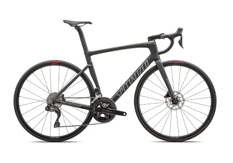 2025 Specialized Tarmac SL7 Comp Shimano 105 Di2 Road Bike - Satin Obsidian
