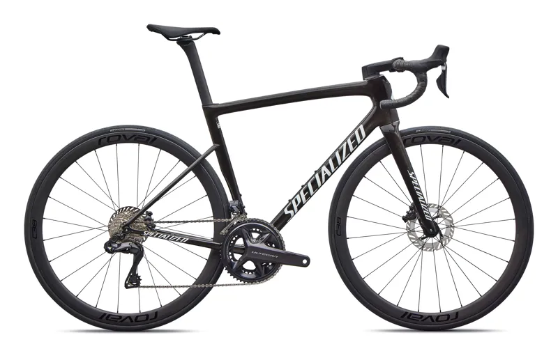 2026 Specialized Tarmac SL8 Expert Ultegra Di2 Road Bike - Gloss Obsidian