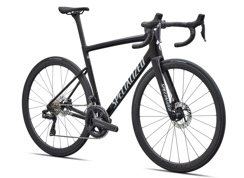 2026 Specialized Tarmac SL8 Expert Ultegra Di2 Road Bike - Gloss Obsidian-1