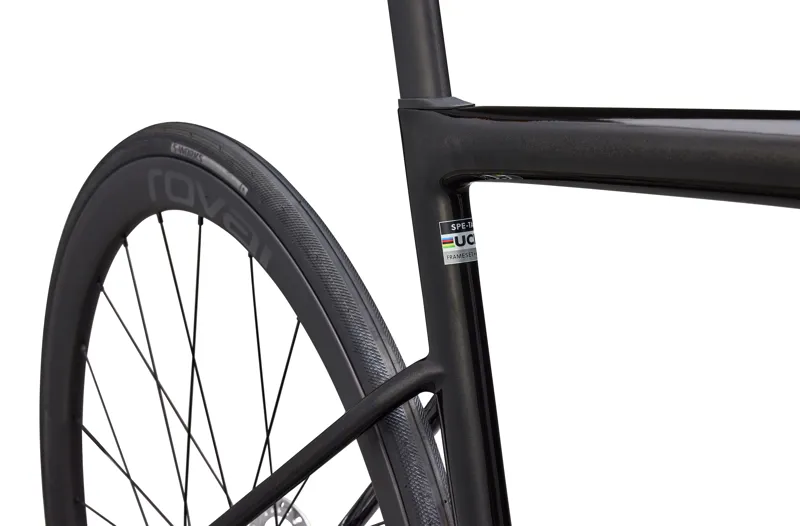 2026 Specialized Tarmac SL8 Expert Ultegra Di2 Road Bike - Gloss Obsidian-3