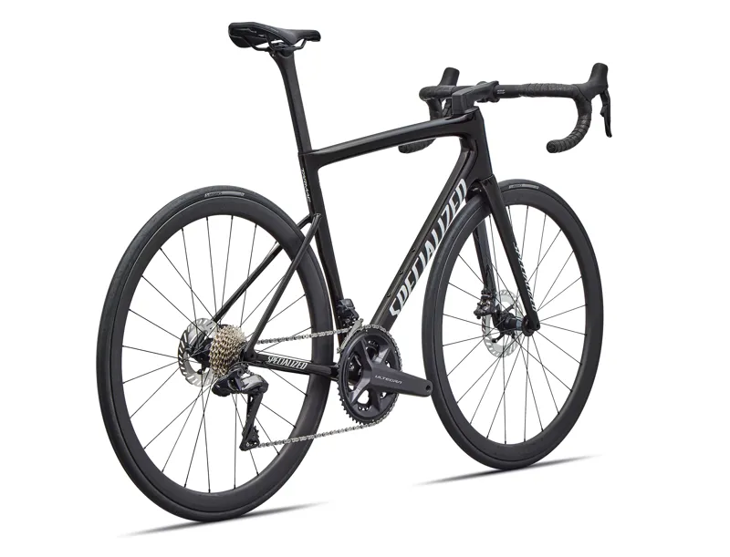 2026 Specialized Tarmac SL8 Expert Ultegra Di2 Road Bike - Gloss Obsidian-2