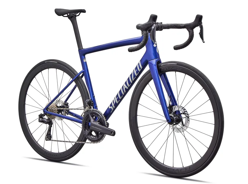 2026 Specialized Tarmac SL8 Expert Ultegra Di2 Road Bike - Gloss Blue-1
