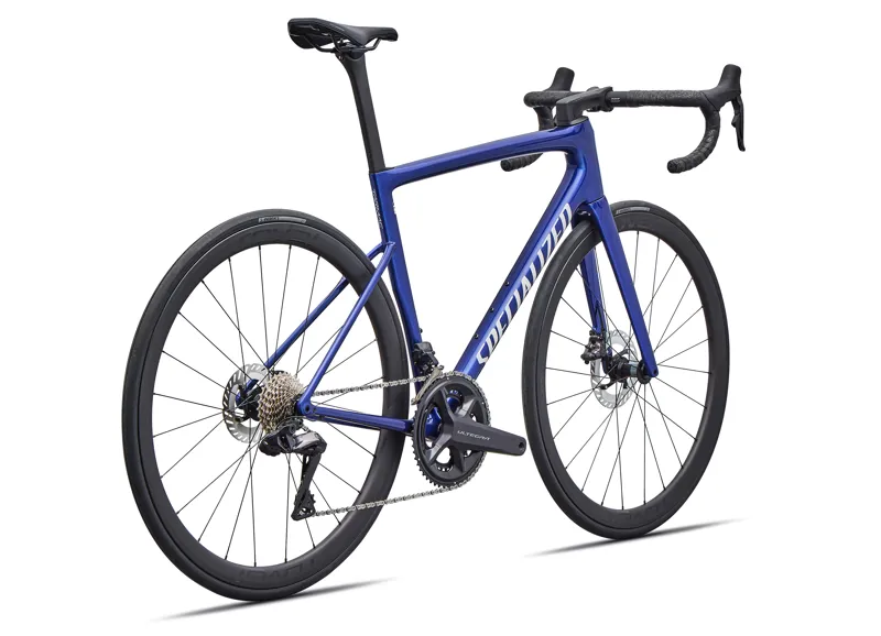 2026 Specialized Tarmac SL8 Expert Ultegra Di2 Road Bike - Gloss Blue-2