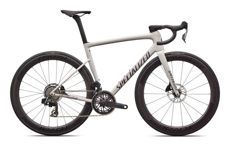 2026 Specialized Tarmac SL8 Pro SRAM Force AXS Road Bike - Gloss Dolomite