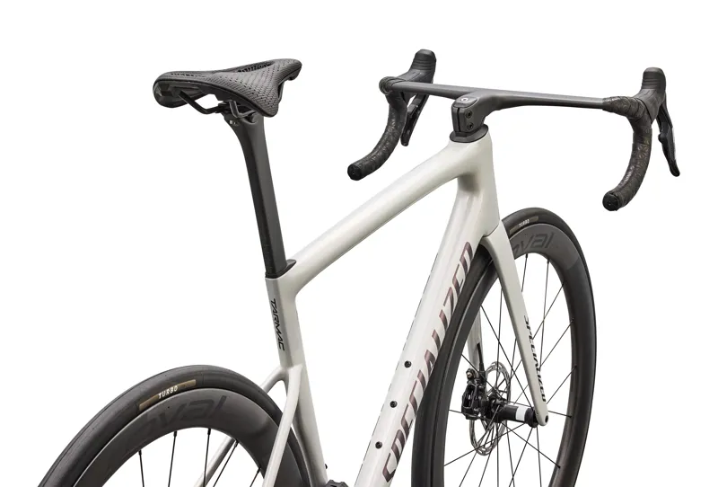 2026 Specialized Tarmac SL8 Pro SRAM Force AXS Road Bike - Gloss Dolomite-5