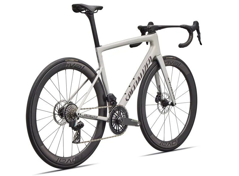 2026 Specialized Tarmac SL8 Pro SRAM Force AXS Road Bike - Gloss Dolomite-1