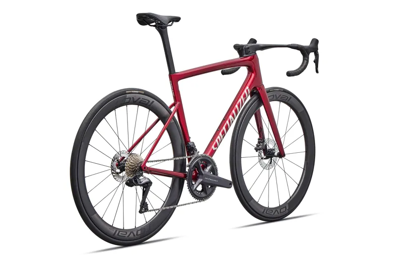 2026 Specialized Tarmac SL8 Pro Shimano Ultegra Di2 Road Bike - Gloss Red-2